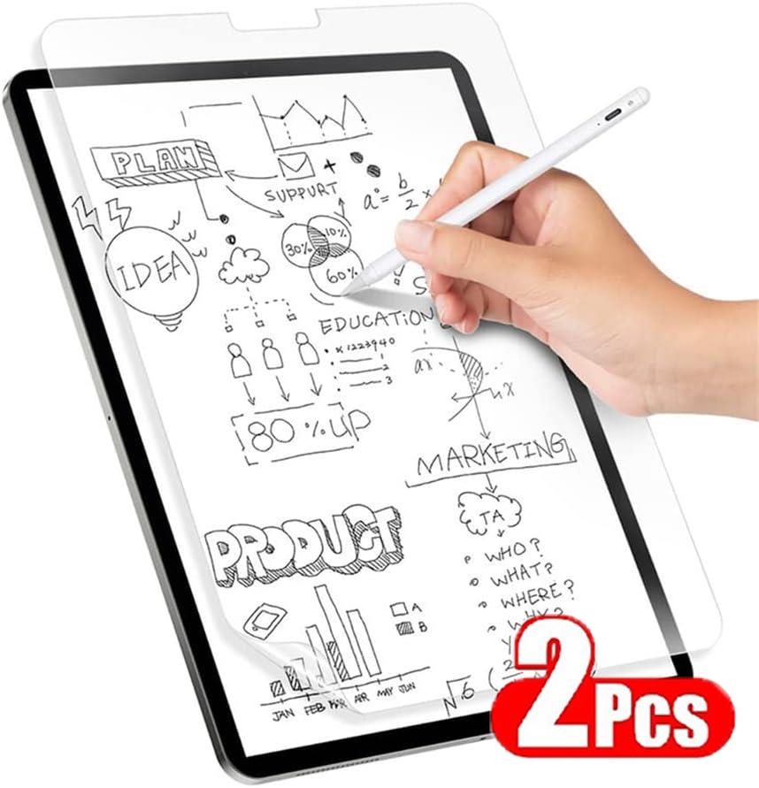 Paper Feel Screen Film - 2Pcs Paper-Feel Screen Protector Film For