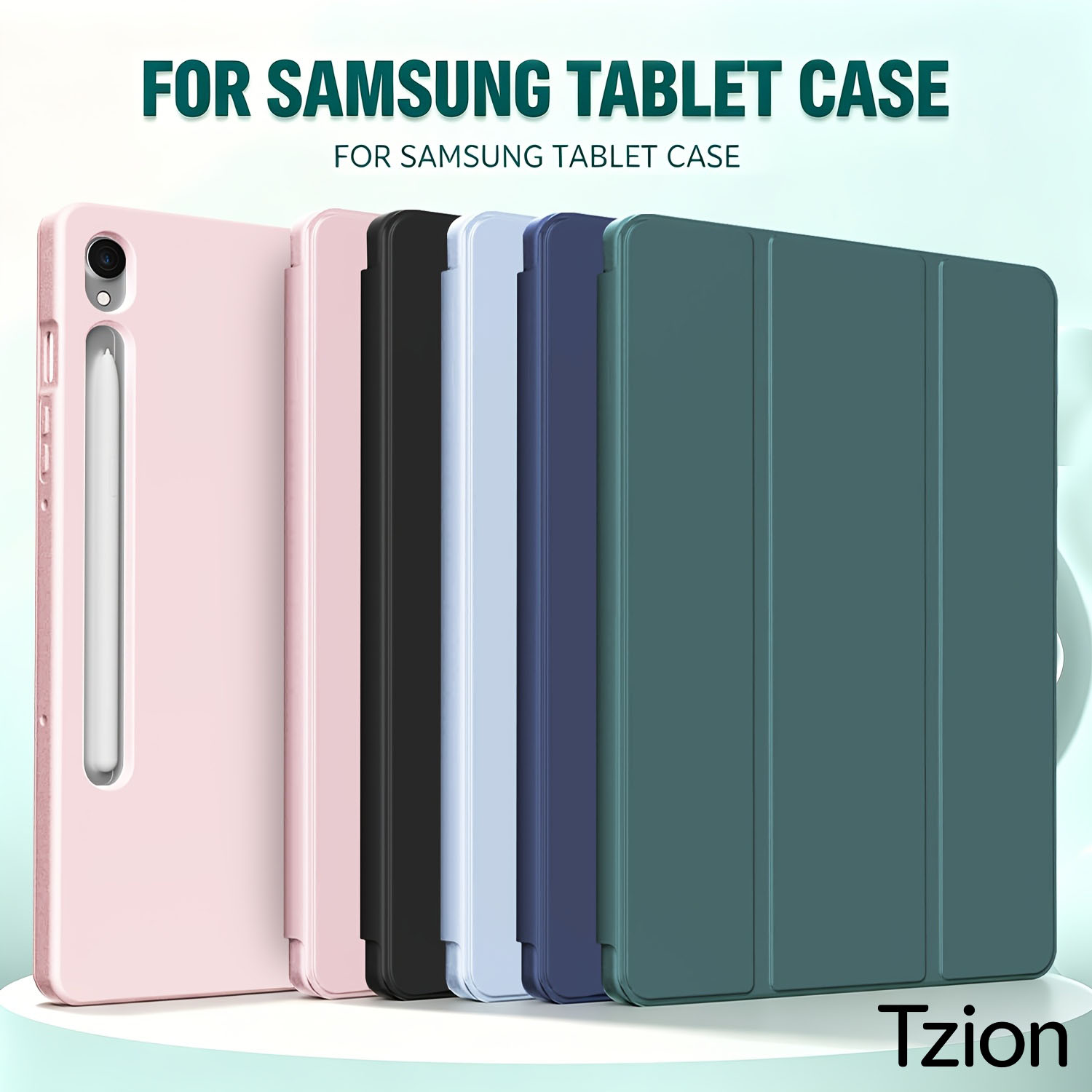 Samsung Tablet S9 Accessories - For Samsung Galaxy Tab A7 A8