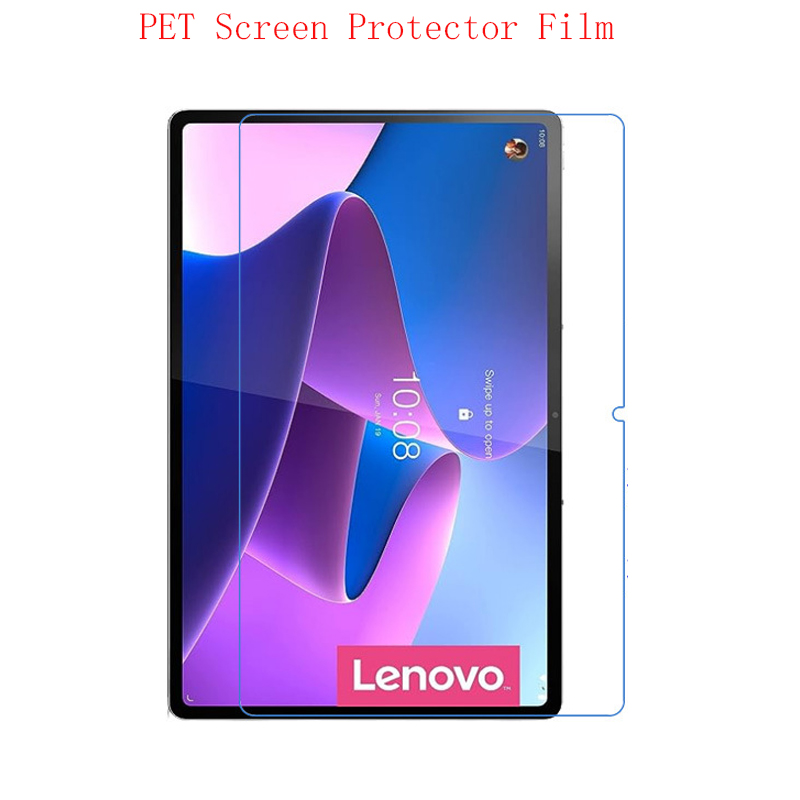 Lenovo Tablet P12 Accessories - Soft Matte/Anti-Glare Clear HD PET Screen