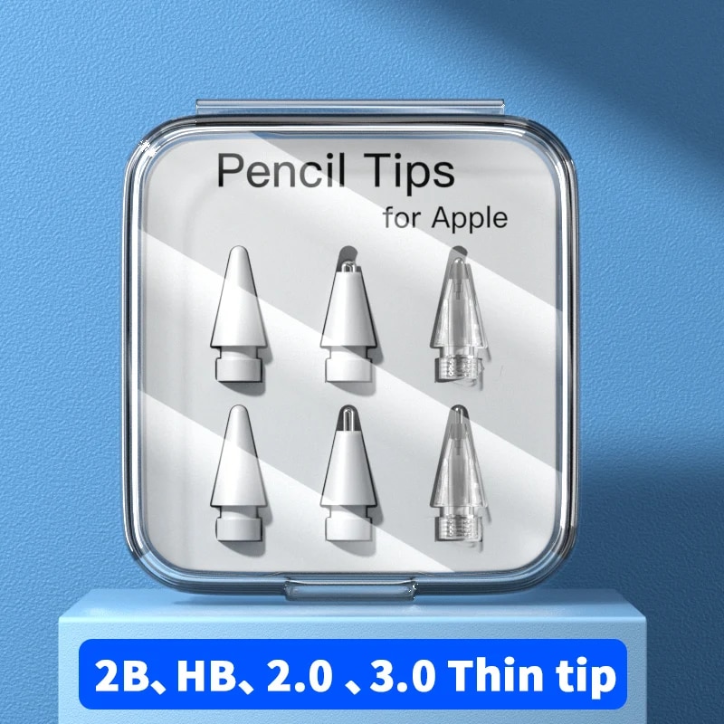Tablet Pencil Accessories - For Apple Pencil Pen Nib Pencil