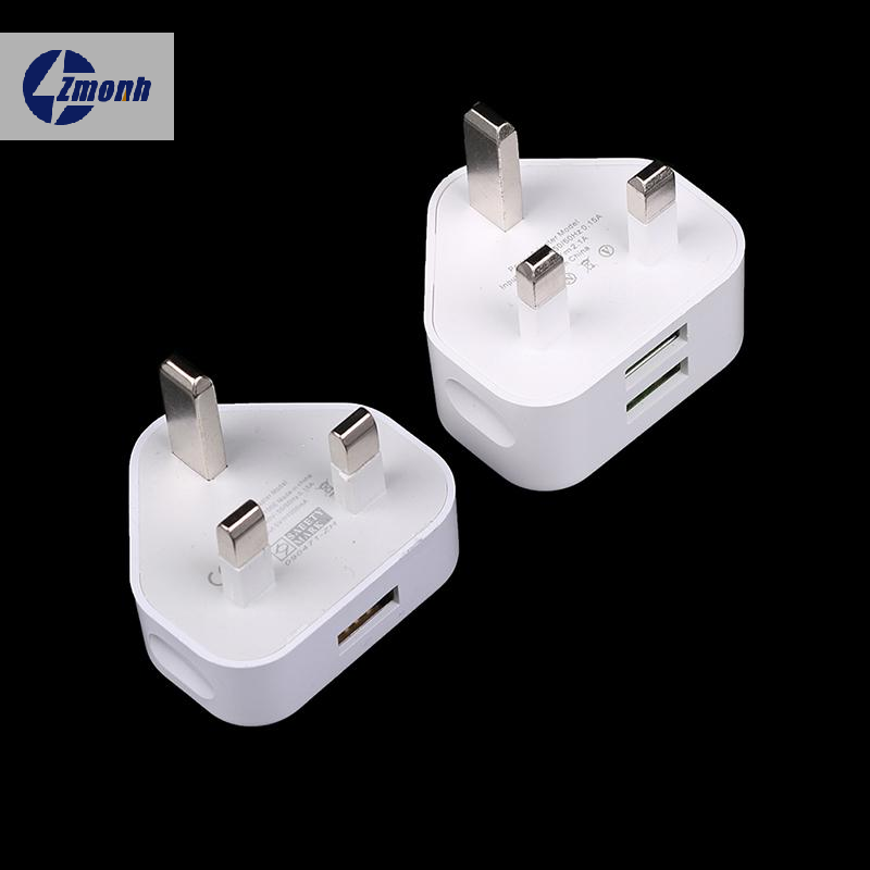 Tablet Accessories Uk - New！5V/2.1A Dual USB Port Fast Charger
