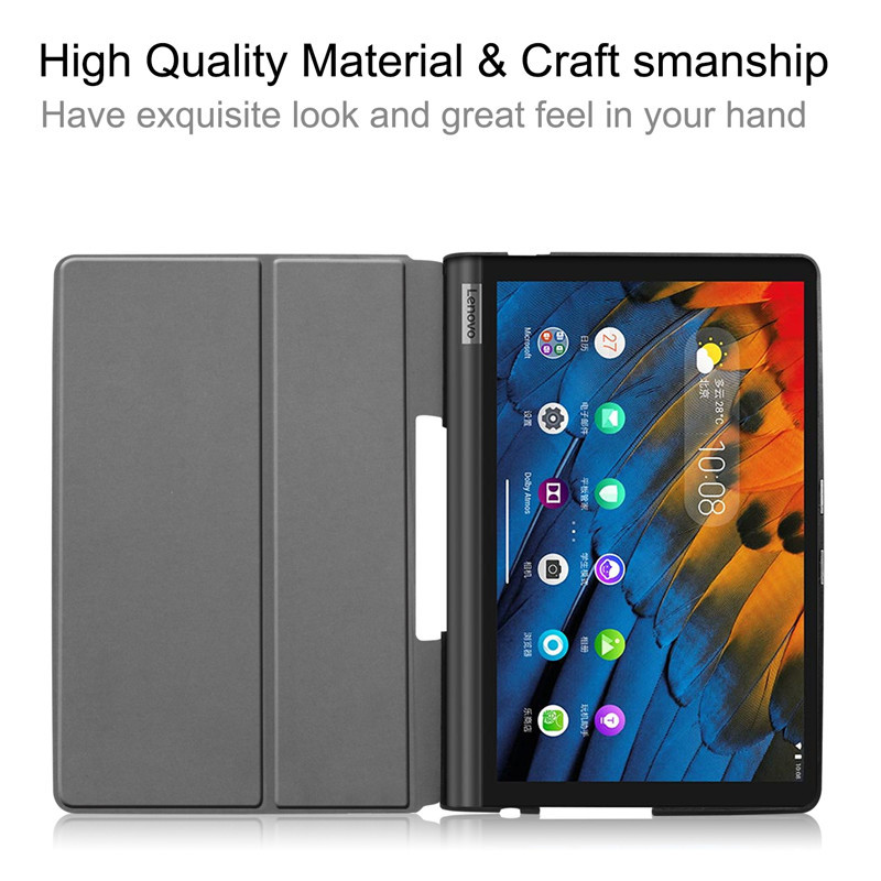 Tablet Case For Lenovo YOGA Sm - Tablet Cover Accessories 评论和价格