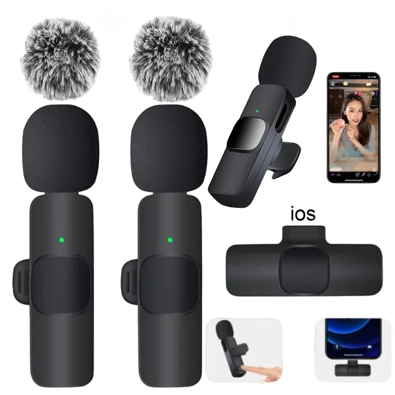 Basix 2.4G Wireless Lavalier M - Android Tablet Gaming Accessories 评论和价格