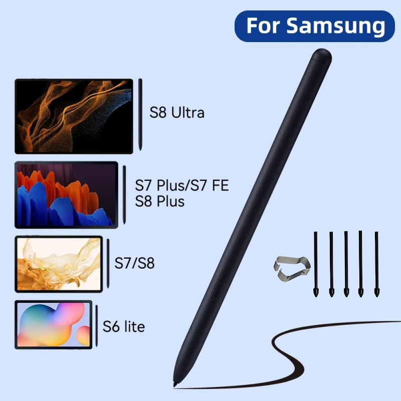 For Samsung S6 Lite Tablet Sty - Tablet Pencil Accessories 评论和价格