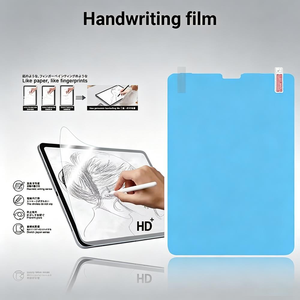 Like Paper Feel Handwriting Fi - Paper Feel Screen Film 评论和价格