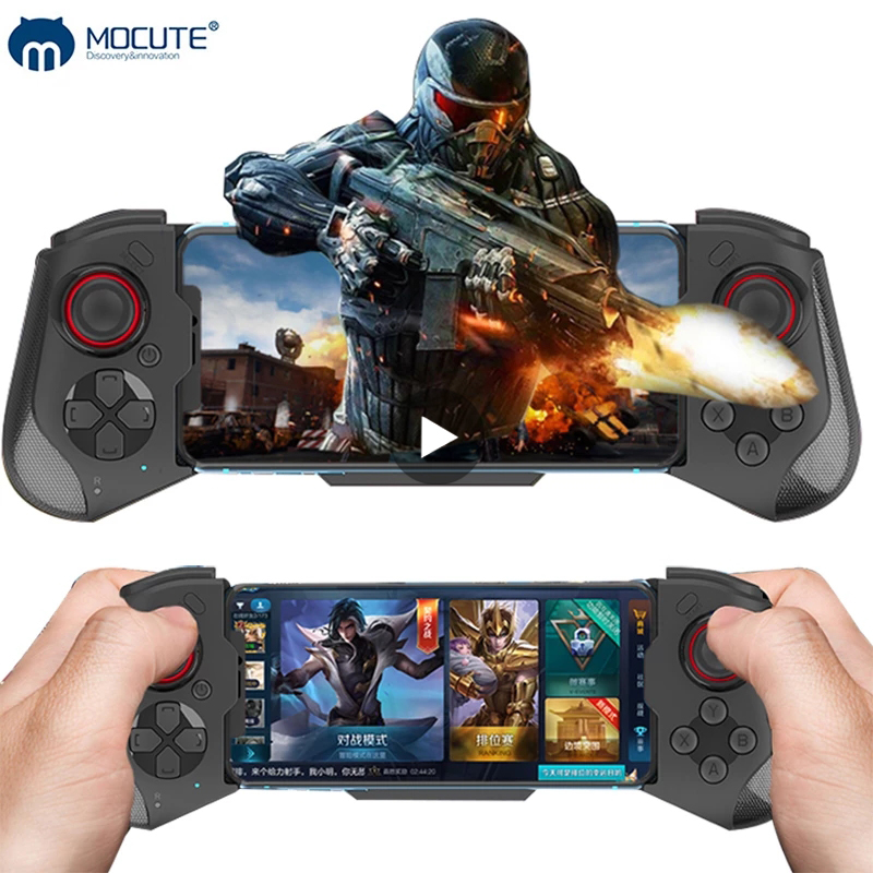 Cell Phone Gamepad Joystick Fo - Android Tablet Gaming Accessories 评论和价格