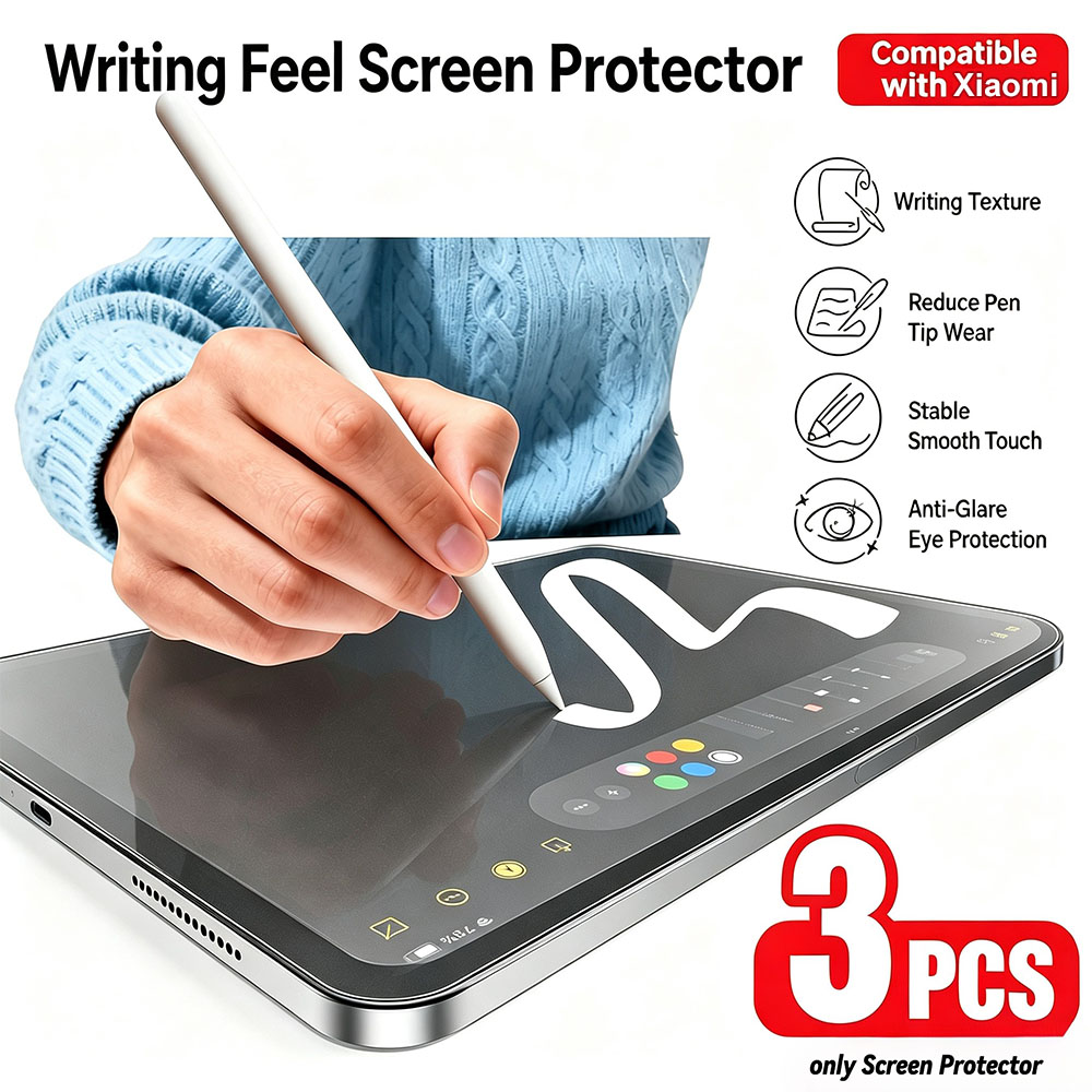 3pcs Paper Feel Screen Protect - Paper Feel Screen Film 评论和价格