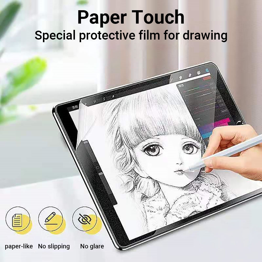3pcs Paper Feel Screen Protect - Paper Feel Screen Film 评论和价格