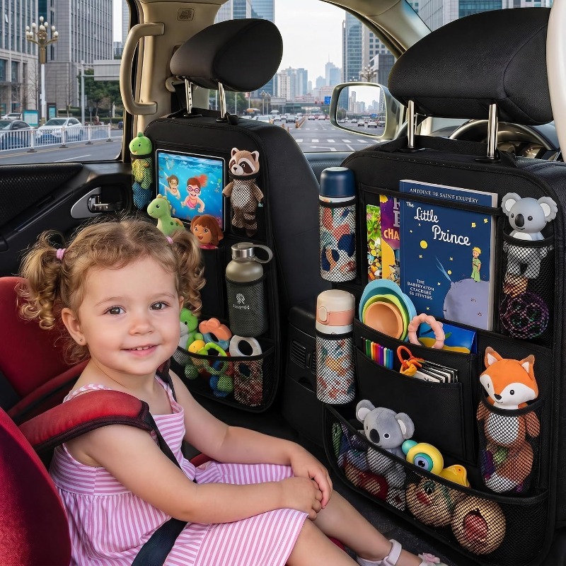 Car Backseat Organizer with To - Tablet Cover Accessories 评论和价格