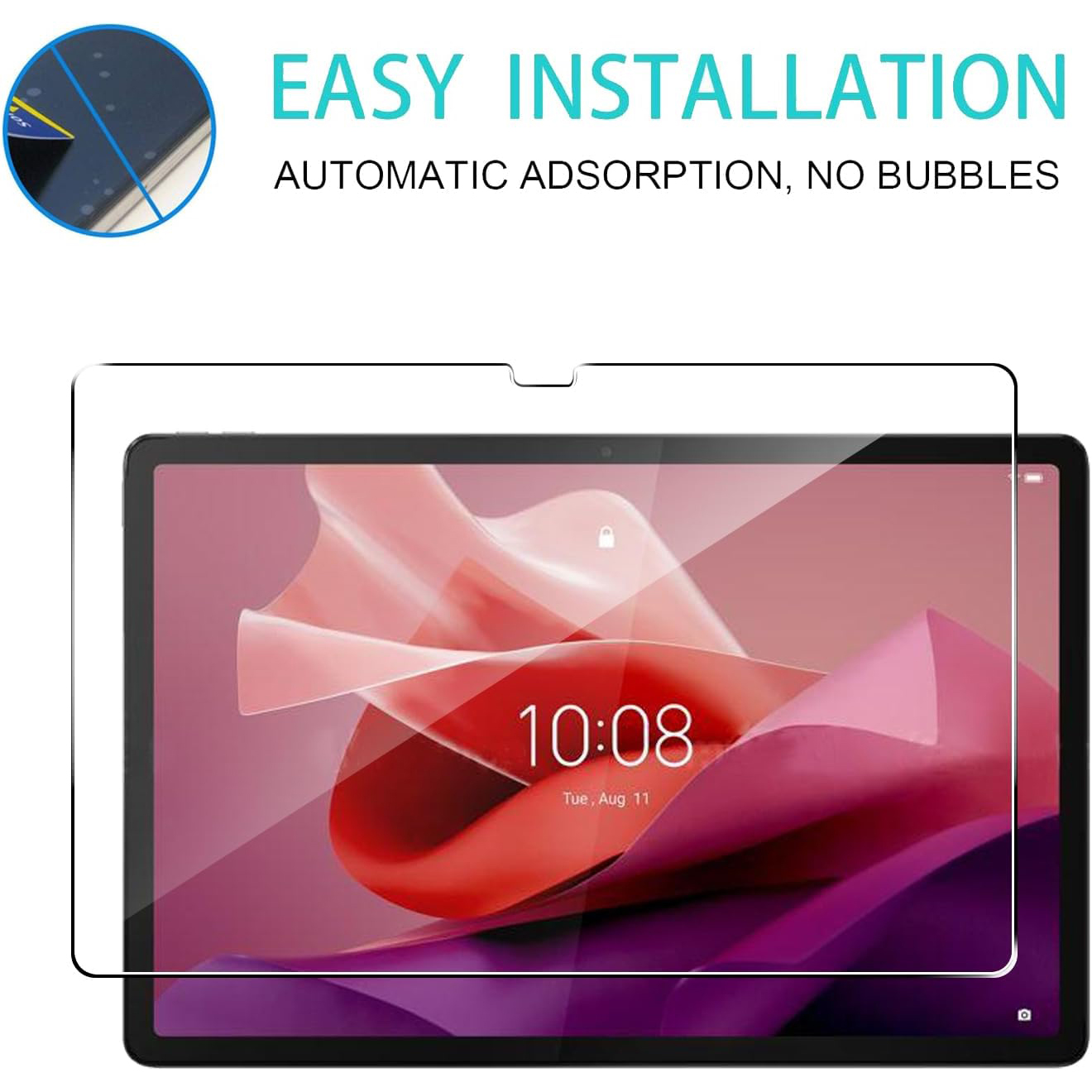 2pcs Tablet Screen Protector f - Lenovo Tablet P12 Accessories 评论和价格