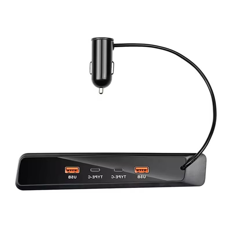 USB Type-C Fast Charger Splitt - Usb Hub Type C 评论和价格