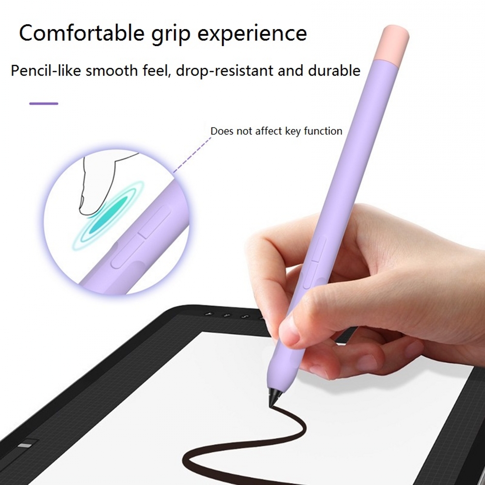 Silicone Protective Case for X - Tablet Stylus Accessories 评论和价格