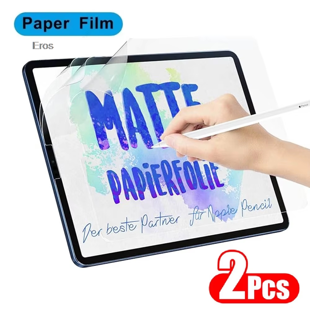 2PCS Paper Feel Anti Reflectio - Paper Feel Screen Film 评论和价格
