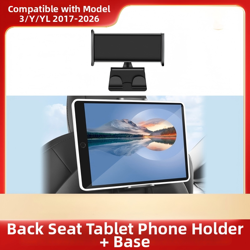 For Tesla Upgrade Tablet Holde - Tesla Tablet Accessories 评论和价格