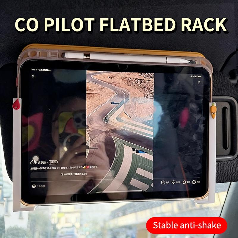 Adjustable Car Sun Visor Phone - Trimble Tablet Accessories 评论和价格