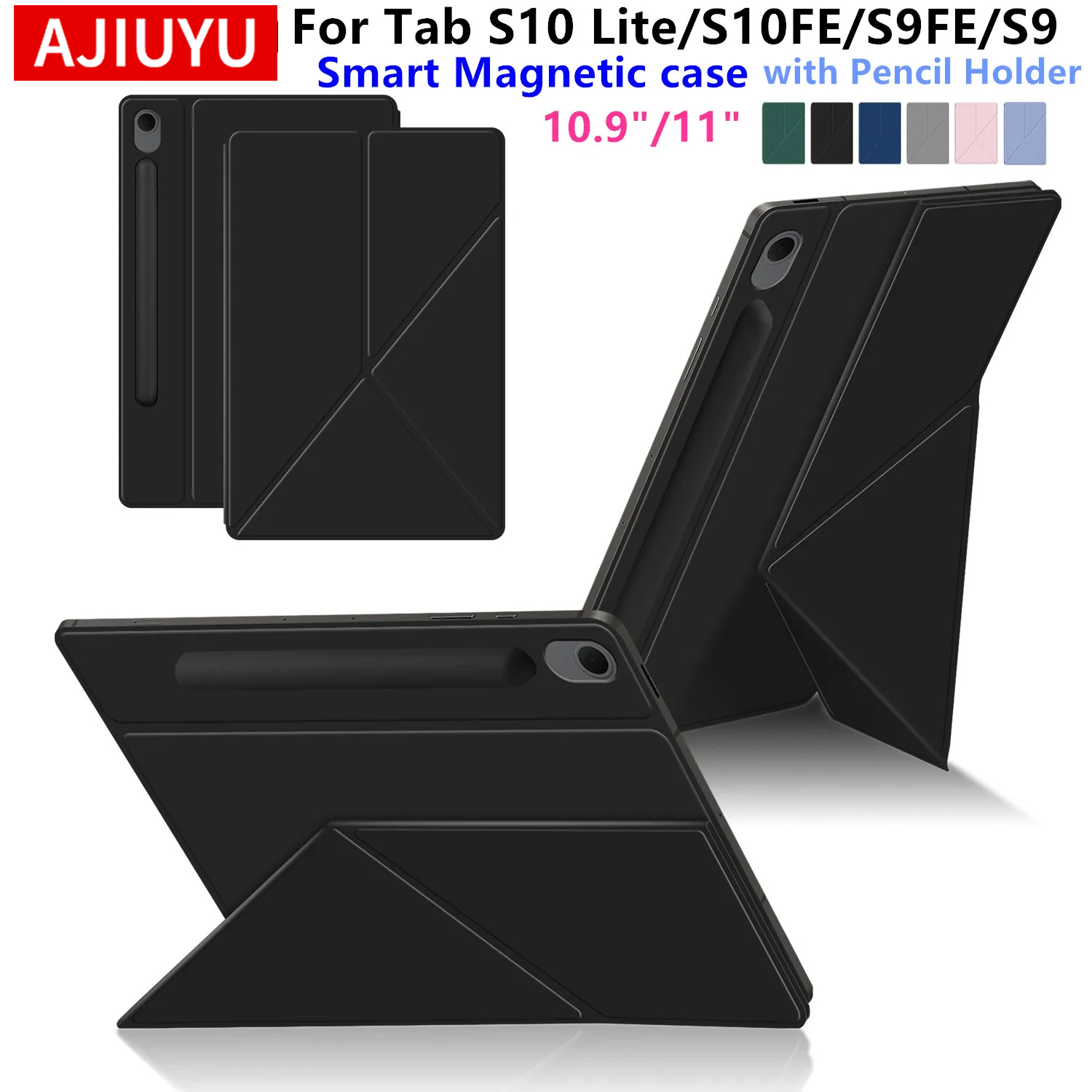 For Samsung Galaxy Tab S10 Lit - Tablet S9 Fe Accessories 评论和价格