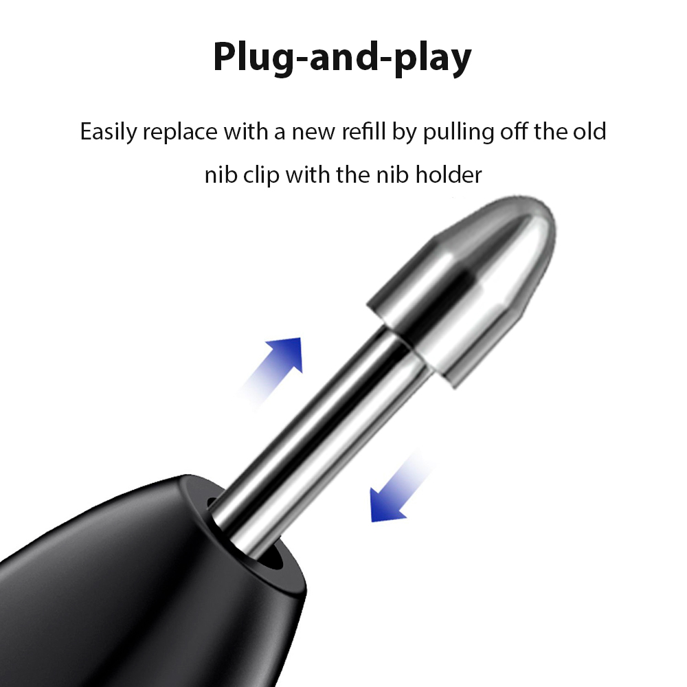 Replaceable Pencil Nib For Sam - Tablet Stylus Accessories 评论和价格