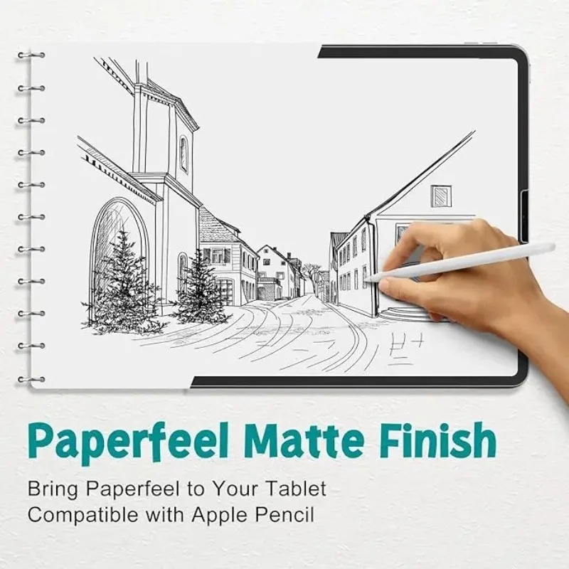 2PCS Feel Paper Screen Protect - Paper Feel Screen Film 评论和价格