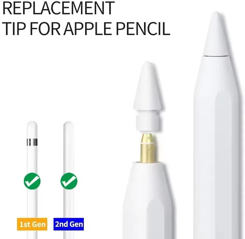 Universal Stylus Pen Tips For  - Tablet Stylus Accessories 评论和价格