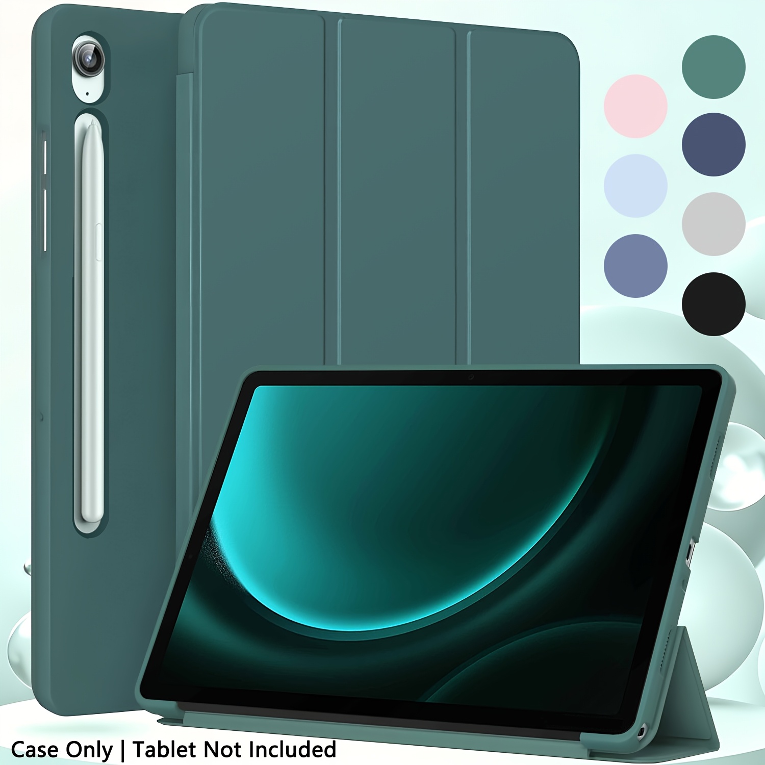 For Samsung Galaxy Tab A7 A8 A - Samsung Tablet S9 Accessories 评论和价格
