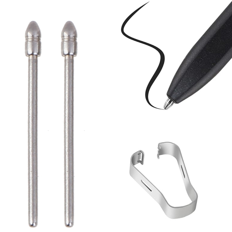 No Worn Out Titanium Alloy Sty - Tablet Pencil Accessories 评论和价格