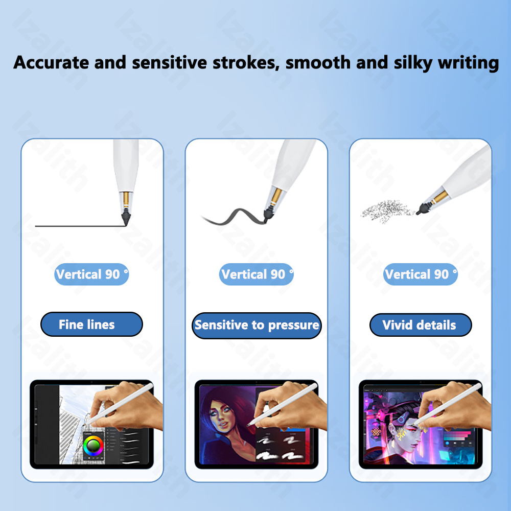 Removable Replacement Tips for - Tablet Pencil Accessories 评论和价格