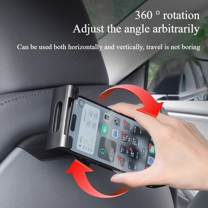 Rear Seat Bracket Hook for Tes - Tesla Tablet Accessories 评论和价格