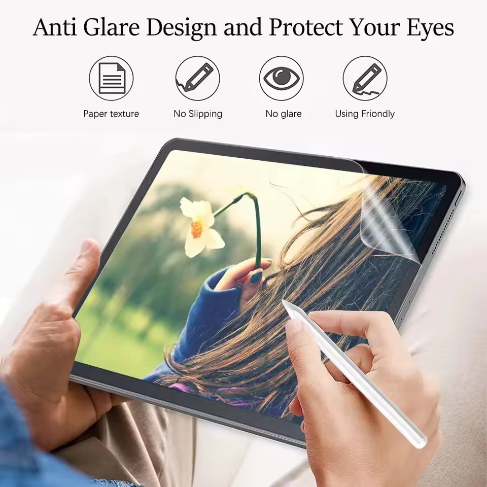 Paper Like Film for Xiaomi Red - Paper Feel Screen Film 评论和价格