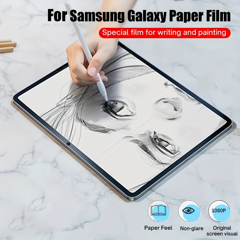 3Pcs Paper Feel Like Screen Pr - Paper Feel Screen Film 评论和价格