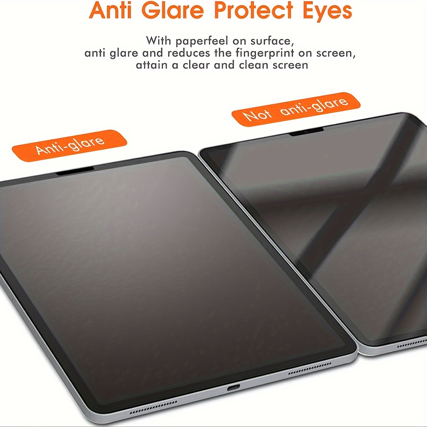 3Pcs Paper Feel Like Screen Pr - Paper Feel Screen Film 评论和价格