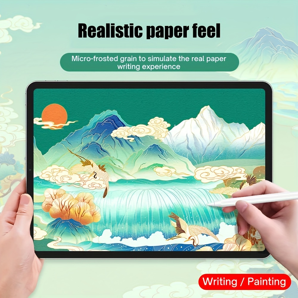 3Pcs Paper Feel Like Screen Pr - Paper Feel Screen Film 评论和价格