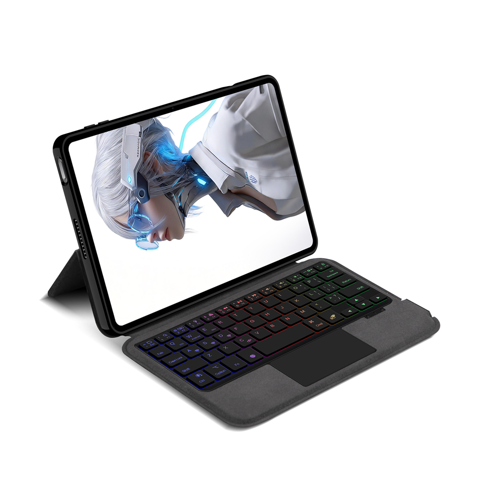 TouchPad Keyboard Case For ZTE - Redmagic Tablet Accessories 评论和价格