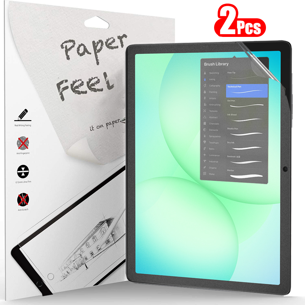 2Pcs Paper Feel Like Screen Pr - Paper Feel Screen Film 评论和价格