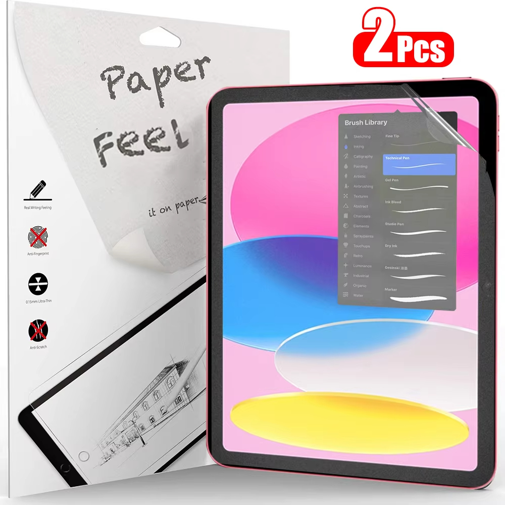 3Pcs Paper Feel Like Screen Pr - Paper Feel Screen Film 评论和价格