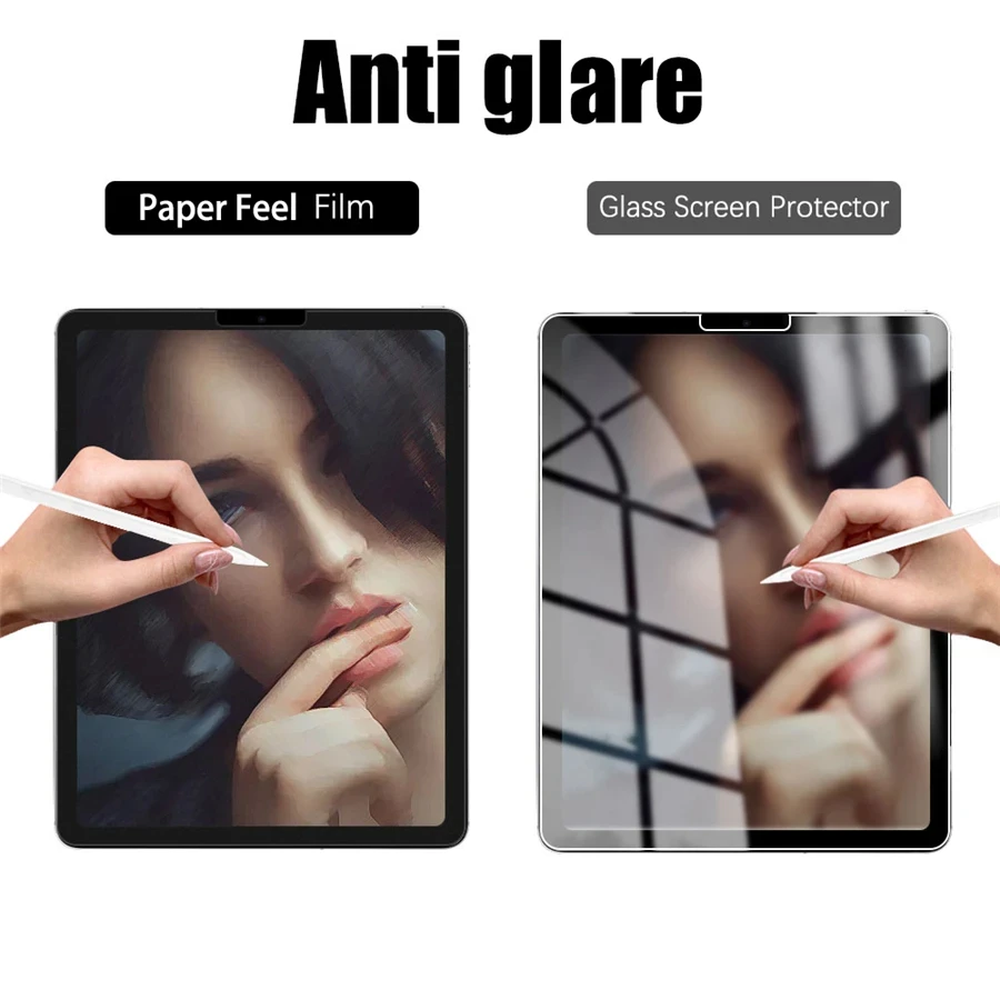 3Pcs Like Paper Feel Screen Pr - Paper Feel Screen Film 评论和价格