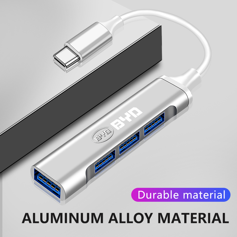 Type-C Turn USB Adapter Multi  - Usb Hub Type C 评论和价格