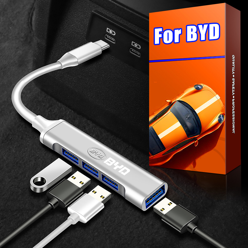 Type-C Turn USB Adapter Multi  - Usb Hub Type C 评论和价格
