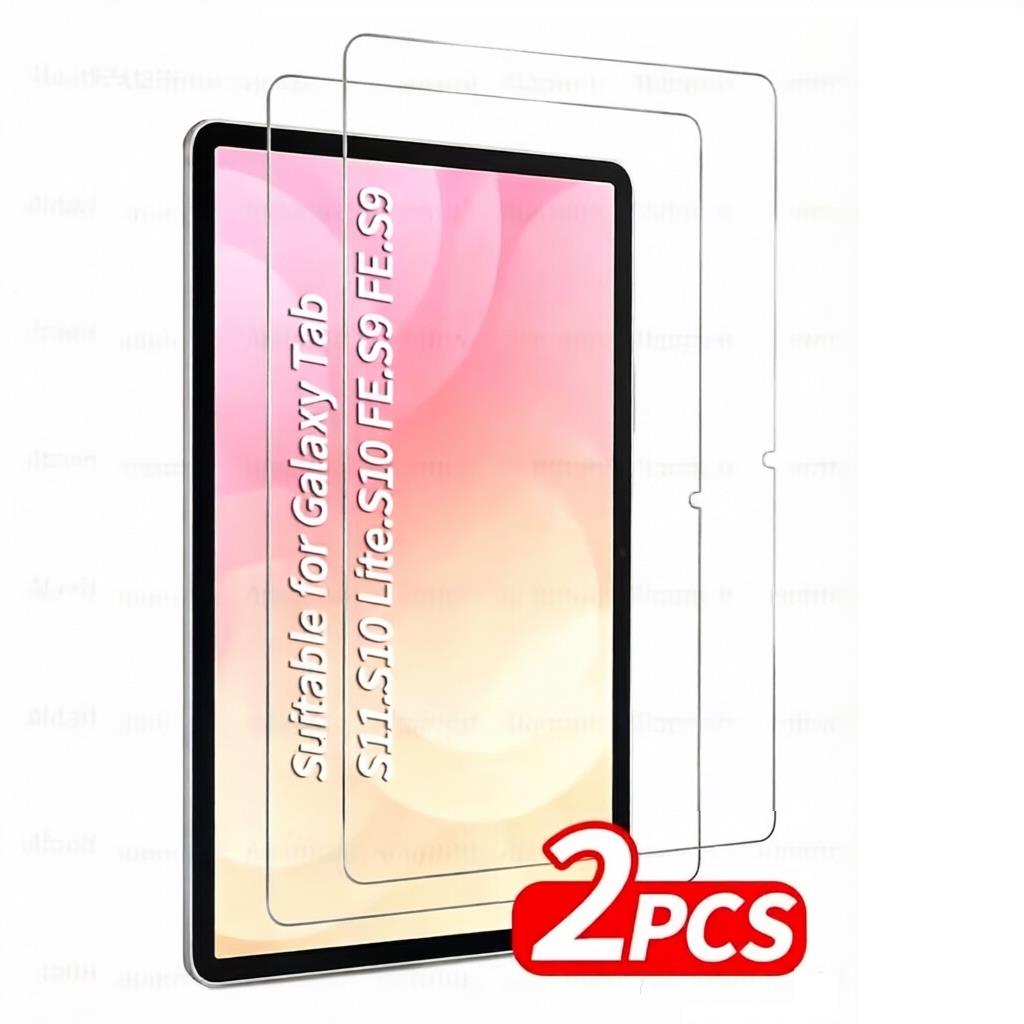 2PCS Like Paper Screen Protect - Samsung Tablet S10 Accessories 评论和价格