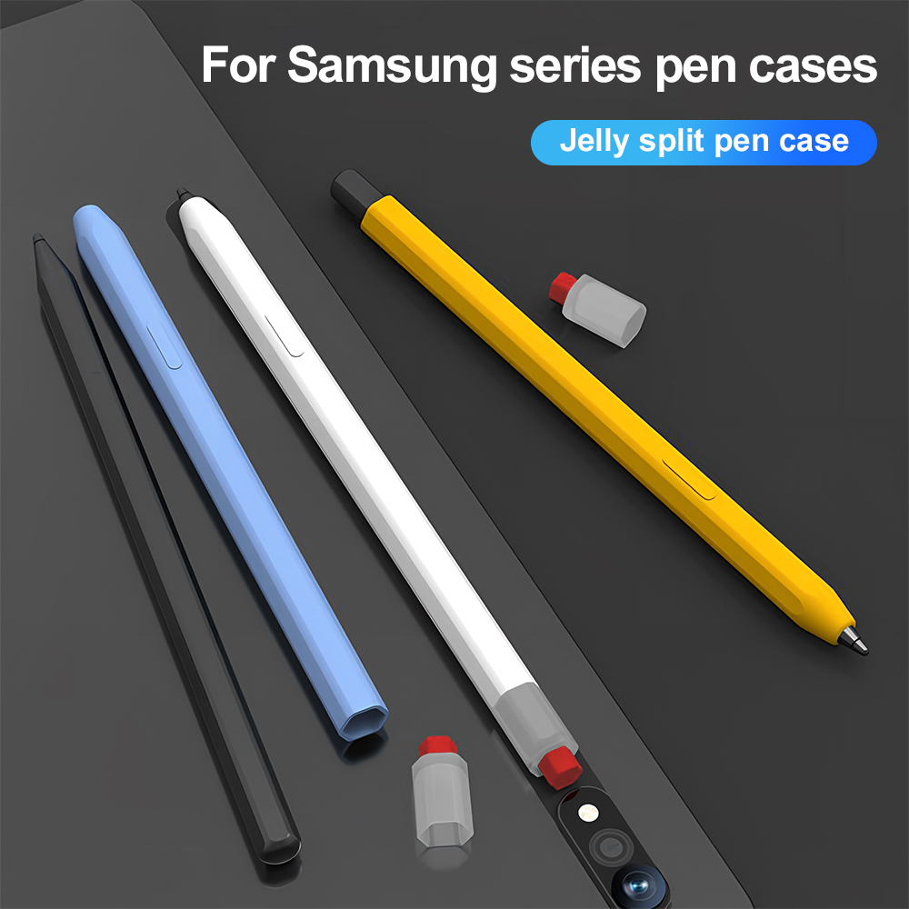 Soft Silicone Shockproof Penci - Tablet Cover Accessories 评论和价格