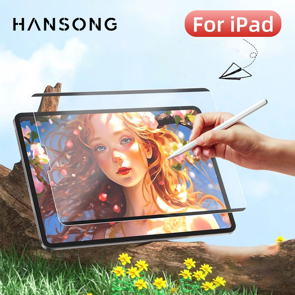 For 2024 iPad Air 11 13 M2 Pro - Paper Feel Screen Film 评论和价格