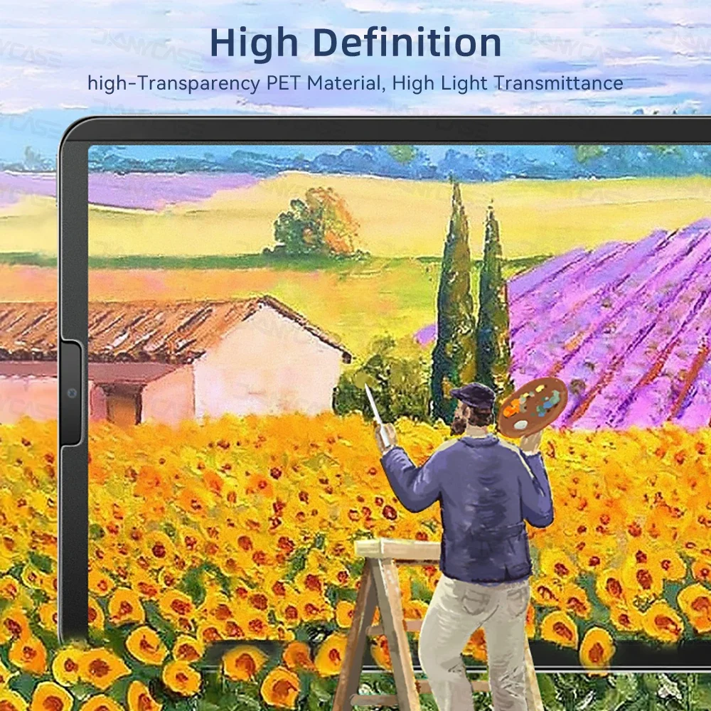 For 2024 iPad Air 11 13 M2 Pro - Paper Feel Screen Film 评论和价格