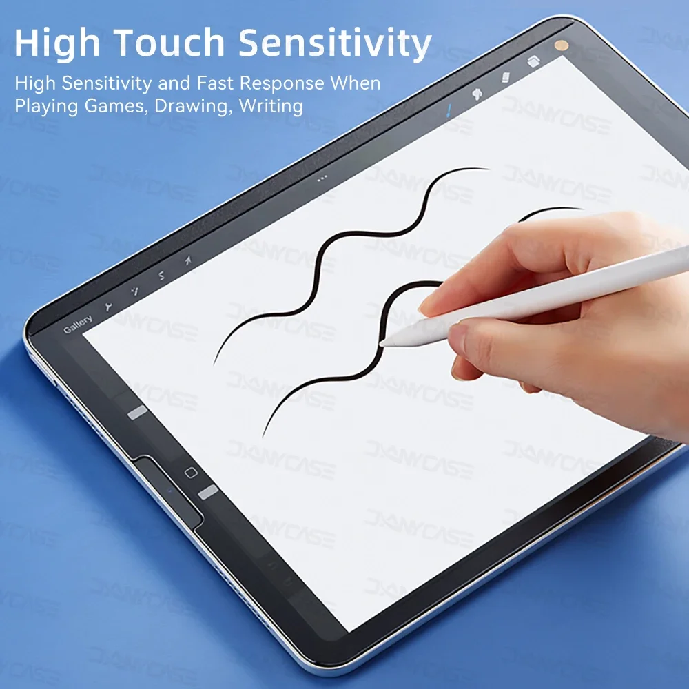 For 2024 iPad Air 11 13 M2 Pro - Paper Feel Screen Film 评论和价格