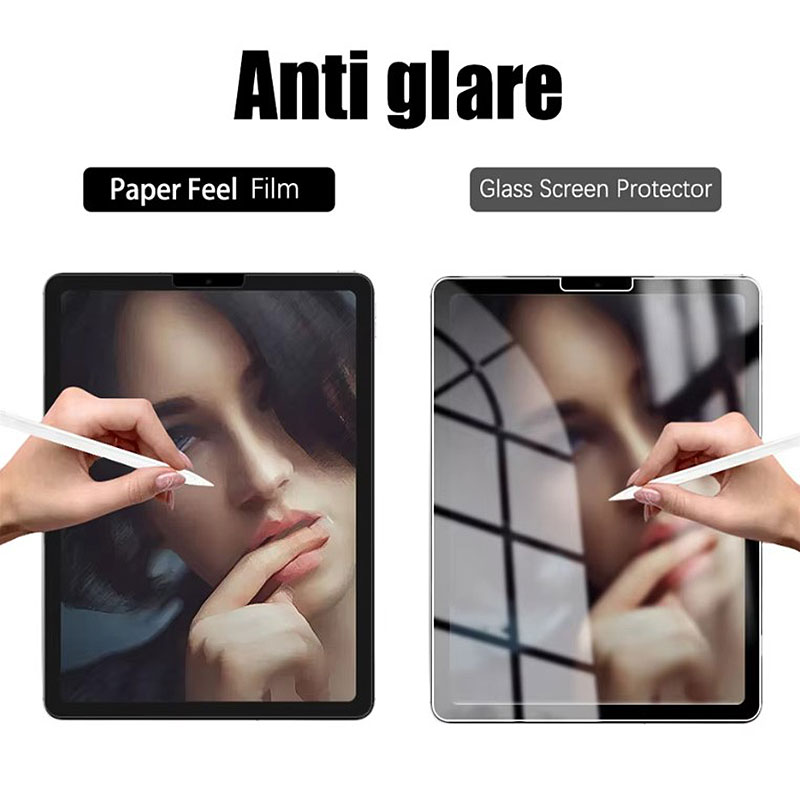 2PCs Matte Paper Feel Film Scr - Paper Feel Screen Film 评论和价格