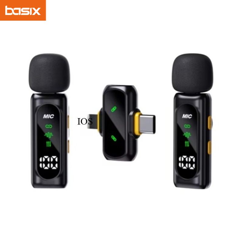 Mini Wireless Lavalier Microph - Android Tablet Gaming Accessories 评论和价格
