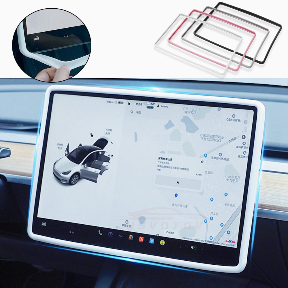 For Tesla Model 3 Y Highland S - Tesla Tablet Accessories 评论和价格
