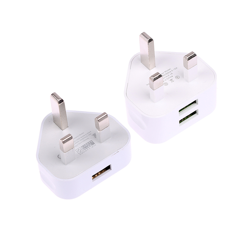 UK 3 Pin Plug Adapter Wall Cha - Tablet Accessories Uk 评论和价格