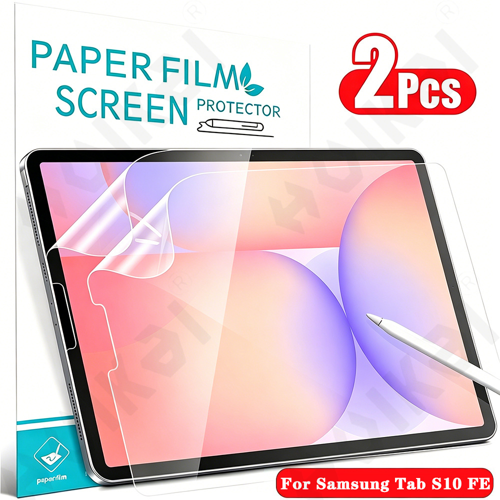 2 Pcs For Samsung Tab S10 Lite - Paper Feel Screen Film 评论和价格