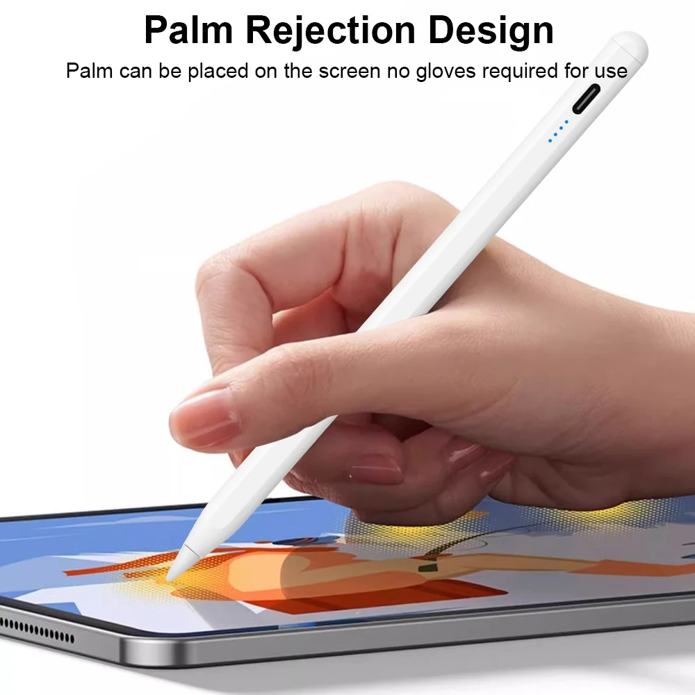 Stylus Pen for Apple iPad 2018 - Tablet Pencil Accessories 评论和价格