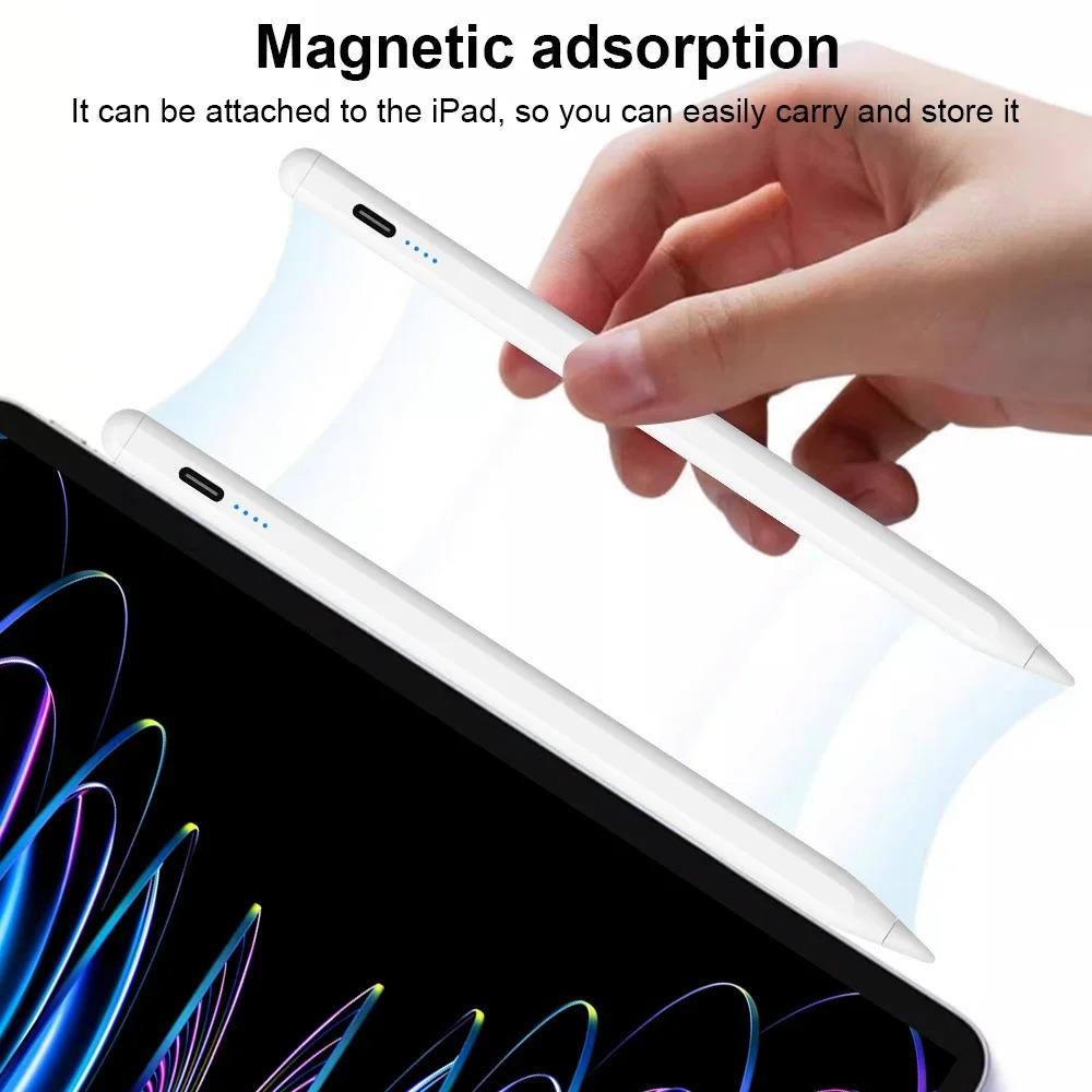 Stylus Pen for Apple iPad 2018 - Tablet Pencil Accessories 评论和价格