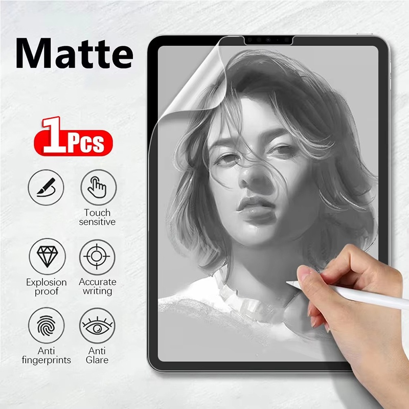 Paper Feel Screen Protector Ma - Paper Feel Screen Film 评论和价格